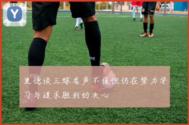 里德谈三球名声不佳但仍在努力学习与追求胜利的决心