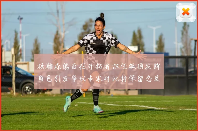 杨瀚森能否在开拓者担任弧顶发牌角色引发争议专家对此持保留态度